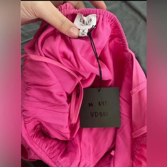 Pink Boutique Dress - Picture 2 of 2